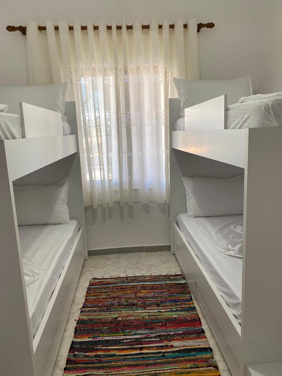 Ziu Guest House Berat Exterior foto